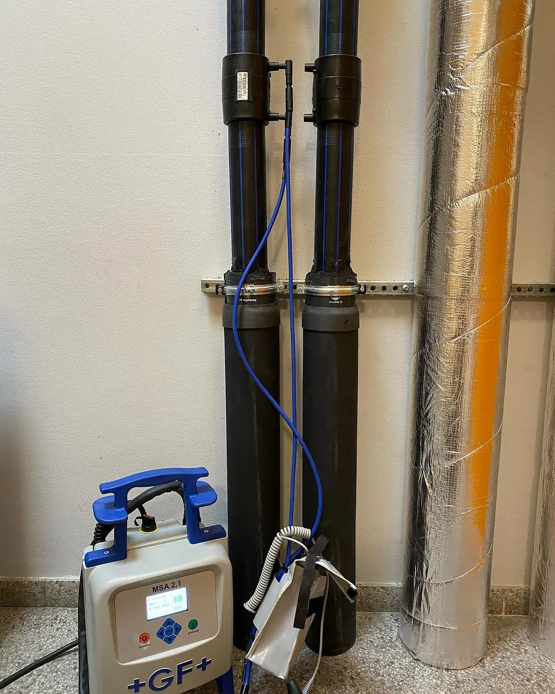 Installera värmepump Falun